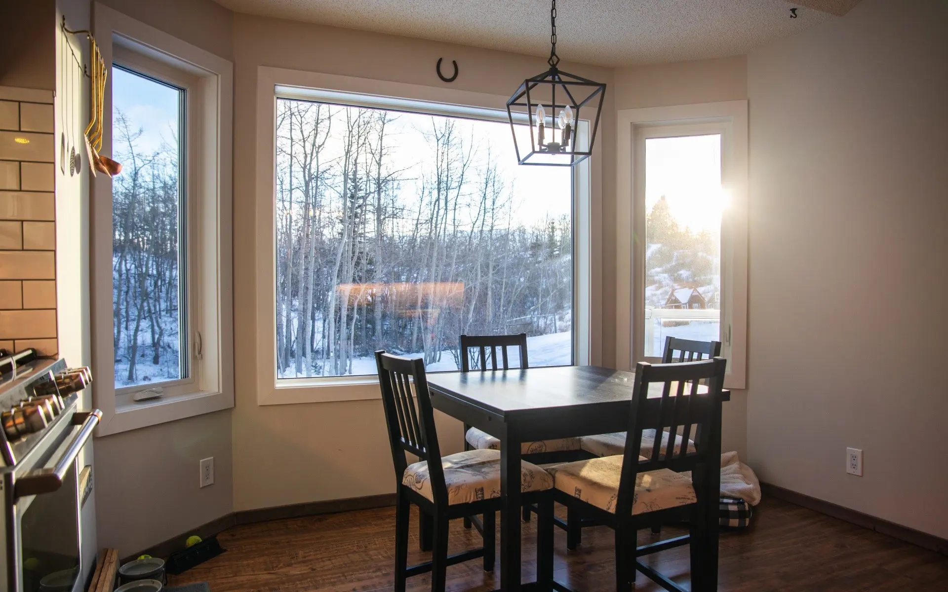 Energy-Efficient Windows for Winter